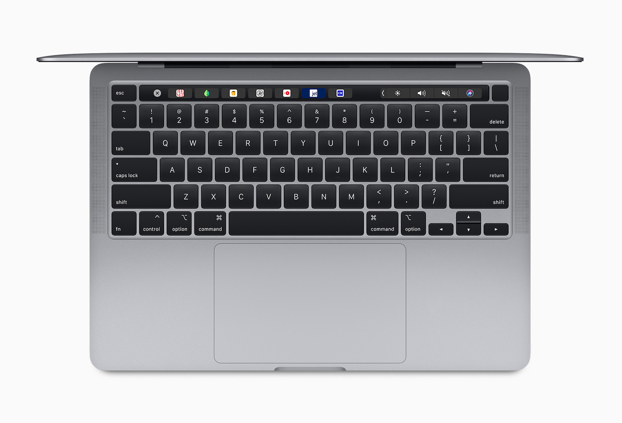 MacBook Pro で搭載されているTouch Barがうまく動作しない時の解決方法を紹介します。